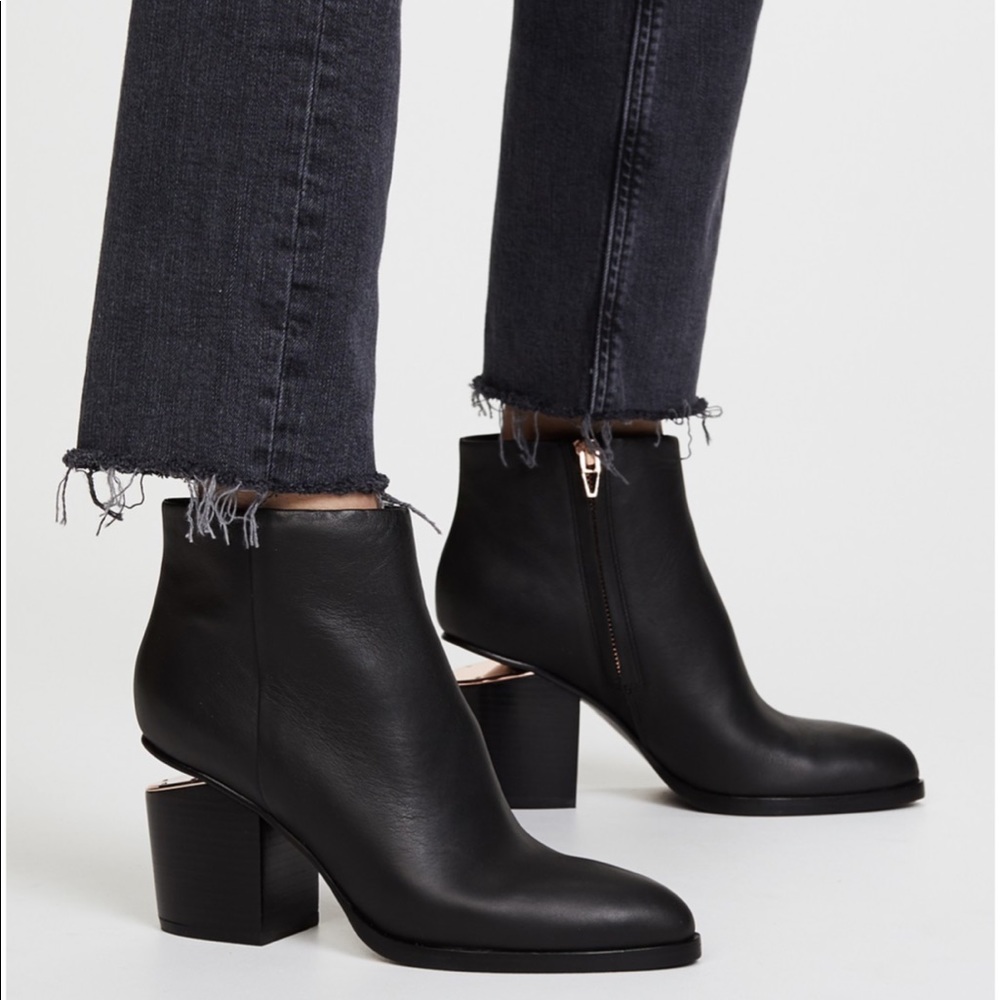 Alexander Wang Gabi Booties